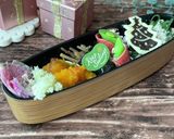 師走16　炒飯　クリスマス弁当作り方4写真