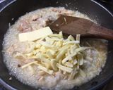 余ったローストチキンやツナ缶でリゾット！作り方4写真