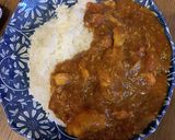 ベジタブル手羽元トマトオムカレー作り方1写真