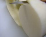 辛肉味噌大根作り方3写真