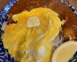 ベジタブル手羽元トマトオムカレー作り方5写真
