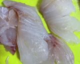 クリスマスに♪白身魚とポテトのパイ包作り方2写真