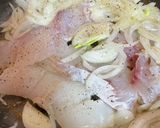 クリスマスに♪白身魚とポテトのパイ包作り方3写真