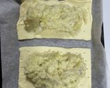 クリスマスに♪白身魚とポテトのパイ包作り方8写真