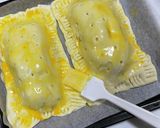 クリスマスに♪白身魚とポテトのパイ包作り方11写真