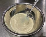 長葱の豆腐みそグラタン[西京味噌]作り方1写真