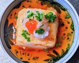 揚げ出しおろし豆富作り方8写真