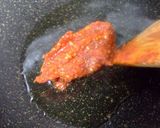 辛肉味噌大根作り方11写真