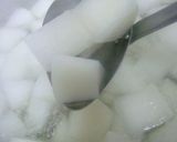 辛肉味噌大根作り方9写真