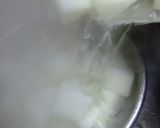 辛肉味噌大根作り方7写真