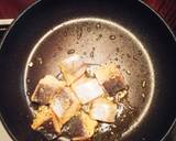 簡単☆サーモンのレモンクリームパスタ作り方3写真