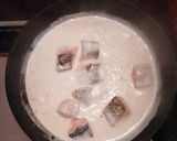 簡単☆サーモンのレモンクリームパスタ作り方4写真