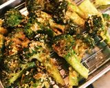 さくさくカレーブロッコリー揚げ作り方6写真