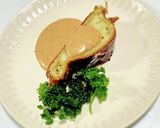クリスマスに♪白身魚とポテトのパイ包作り方13写真