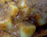 辛肉味噌大根作り方22写真
