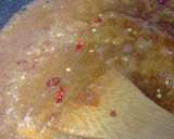辛肉味噌大根作り方18写真