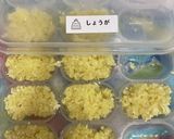 しっとり鶏そぼろ作り方1写真
