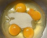 無水鍋プリン(中フライパン使用)作り方3写真