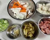 炒り豆腐作り方2写真