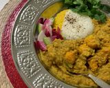 かぼちゃのスパイスカレー作り方10写真