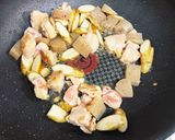 炒り豆腐作り方6写真