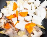 炒り豆腐作り方7写真