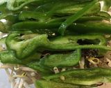超簡単 レンジでもう一品　野菜ナムル作り方3写真