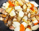炒り豆腐作り方9写真