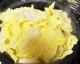 白菜とタラのうま煮作り方3写真