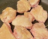 鶏肉の甘酢みぞれ煮作り方4写真