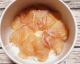 一回食べてみて!!釜で炊かない絶品鯛めし作り方5写真
