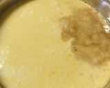 無水鍋プリン(中フライパン使用)作り方7写真