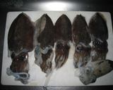 イカの塩辛　～甲イカ編～作り方1写真