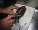 イカの塩辛　～甲イカ編～作り方2写真