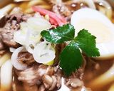 お年寄り絶賛シリーズ☆牛肉煮込みうどん☆作り方8写真