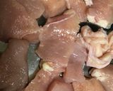 しっとり柔らか♪鶏胸肉のヤンニョム炒め作り方2写真