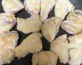 しっとり柔らか♪鶏胸肉のヤンニョム炒め作り方4写真