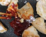 しっとり柔らか♪鶏胸肉のヤンニョム炒め作り方5写真