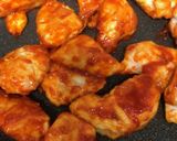 しっとり柔らか♪鶏胸肉のヤンニョム炒め作り方6写真
