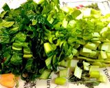 厚揚げの煮浸し。作り方3写真