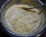 ゆずのヨーグルトスフレケーキ作り方15写真