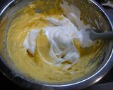 ゆずのヨーグルトスフレケーキ作り方13写真