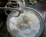 ゆずのヨーグルトスフレケーキ作り方11写真
