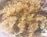 キャンプ飯 テリヤキバーガー作り方1写真