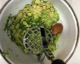 和風アボカドディップ→ワカモレ作り方3写真