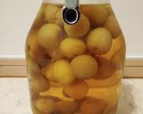 泡盛で自家製梅酒作り方10写真