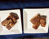 湯煎で簡単♪パン粉でショコラケーキ風☆作り方8写真