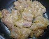 簡単！手羽元の胡麻味噌野菜炒め作り方3写真