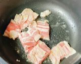 ご飯がすすむ！茄子と豚バラのトロ照り炒め作り方5写真