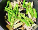 ご飯がすすむ！茄子と豚バラのトロ照り炒め作り方7写真